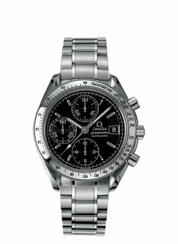 Omega Speedmaster Date 40 Stainless Steel / Black / Bracelet 3513.50.00 (35135000)